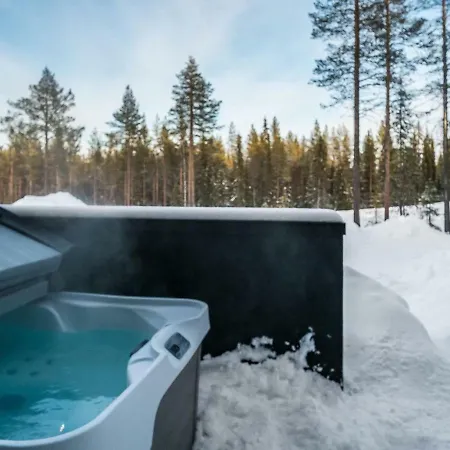 Holiday Tunturinlaita D1 Feriehus Sirkka
