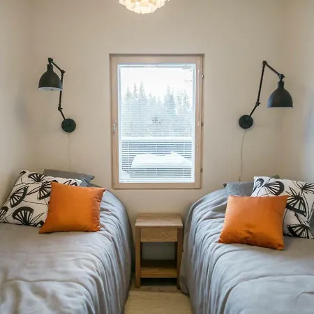 Feriehus Holiday Tunturinlaita D1 Sirkka